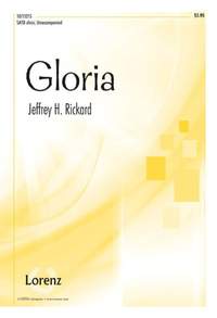 Jeffrey H. Rickard: Gloria