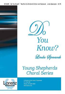 Linda Spevacek: Do You Know?