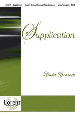 Linda Spevacek: Supplication