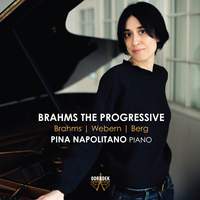 Brahms The Progressive
