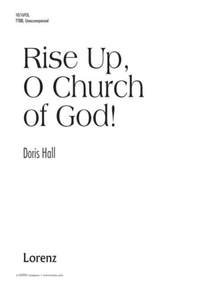 Doris Hall: Rise Up, O Church Of God