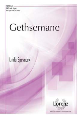 Linda Spevacek: Gethsemane