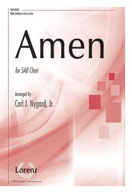 Carl Nygard: Amen