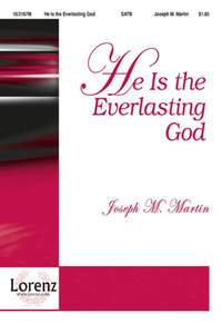 J. Paul Williams: He Is The Everlasting God