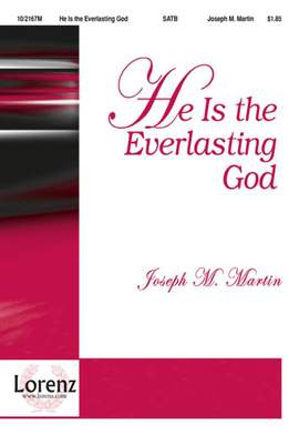 J. Paul Williams: He Is The Everlasting God