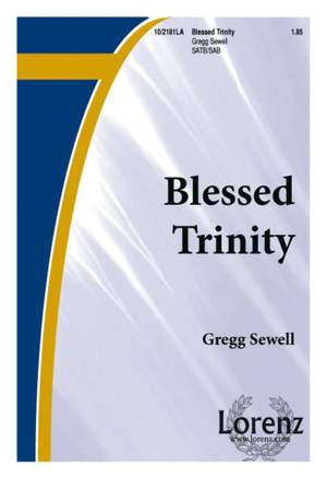 Gregg Sewell: Blessed Trinity