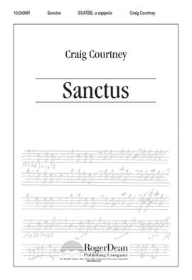 Craig Courtney: Sanctus
