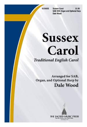 Dale Wood: Sussex Carol