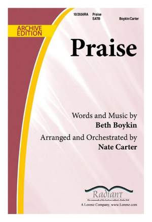 Nate Carter: Praise