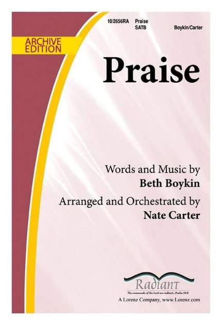 Nate Carter: Praise