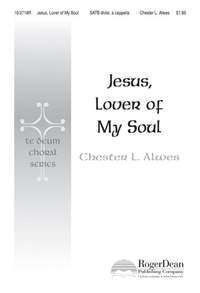 Chester L. Alwes: Jesus, Lover Of My Soul