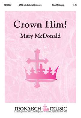 Mary McDonald: Crown Him