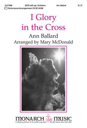 Ann Ballard: I Glory In The Cross