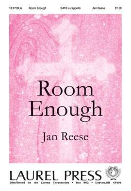 Jan Reese: Room Enough