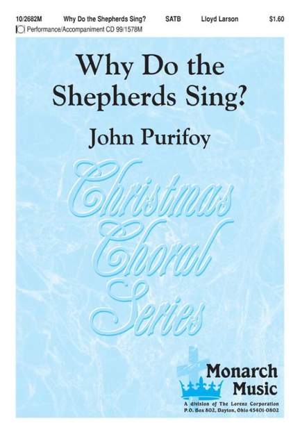 John Parker: Why Do The Shepherds Sing?