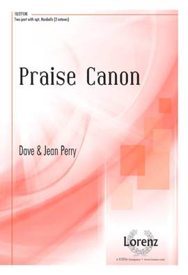 David A. Perry: Praise Canon