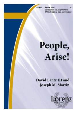 David Lantz III: People, Arise