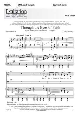 Craig Courtney: Through The Eyes Of Faith