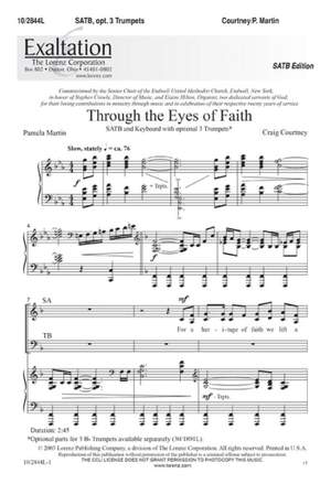 Craig Courtney: Through The Eyes Of Faith