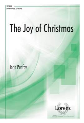 John Purifoy: The Joy Of Christmas