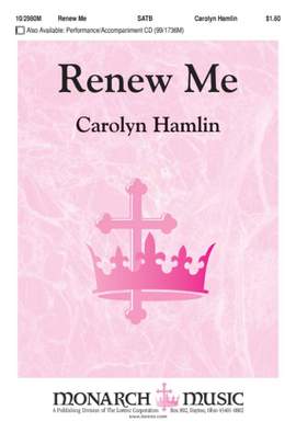 Carolyn Hamlin: Renew Me