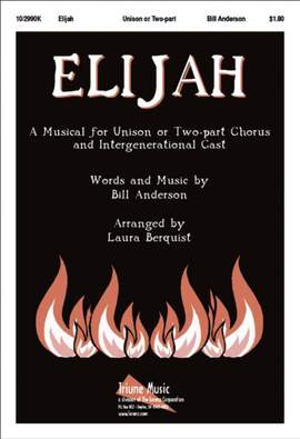 William Anderson: Elijah