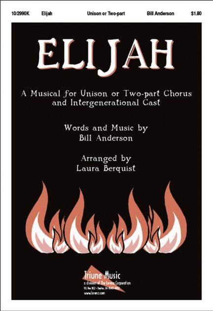 William Anderson: Elijah