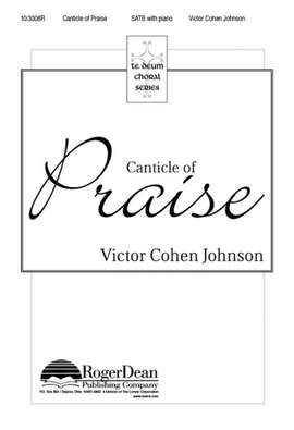 Victor C. Johnson: Canticle Of Praise