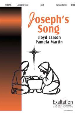 Lloyd Larson: Joseph's Song
