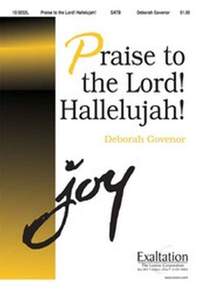 Deborah Govenor: Praise To The Lord, Hallelujah