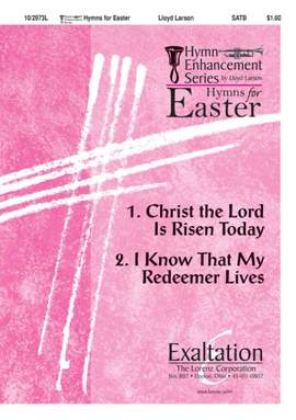 Lloyd Larson: Hymns For Easter