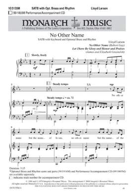 Robert Gay: No Other Name