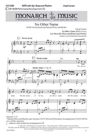 Robert Gay: No Other Name