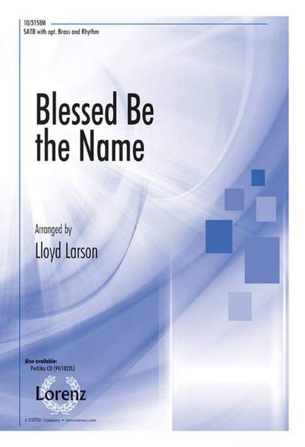 Don Moen: Blessed Be The Name