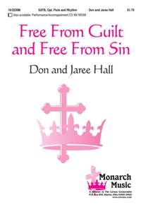 Don Hall: Free From Guilt and Free From Sin