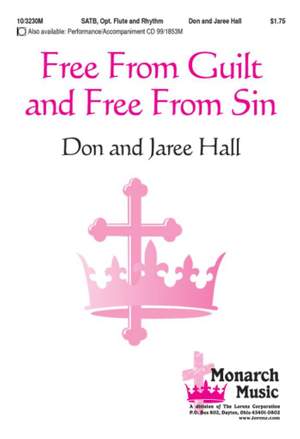 Don Hall: Free From Guilt and Free From Sin
