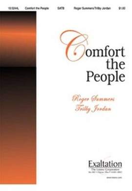 Roger Summers: Comfort The People