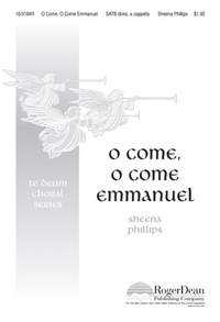 Sheena Phillips: O Come, O Come Emmanuel