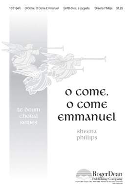 Sheena Phillips: O Come, O Come Emmanuel