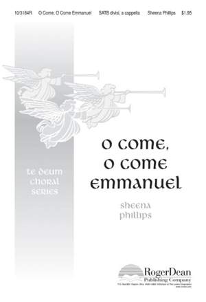 Sheena Phillips: O Come, O Come Emmanuel