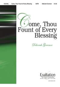 Deborah Govenor: Come, Thou Fount Of Every Blessing