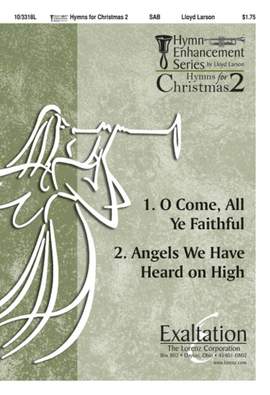 Lloyd Larson: Hymns For Christmas 2