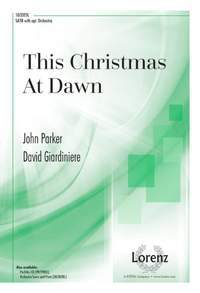 David Giardiniere: This Christmas At Dawn