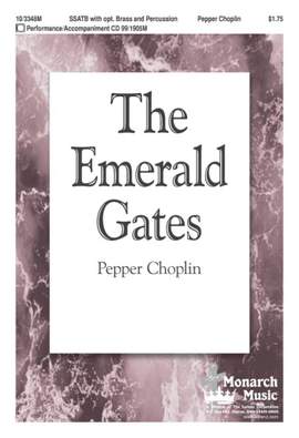 Pepper Choplin: The Emerald Gates