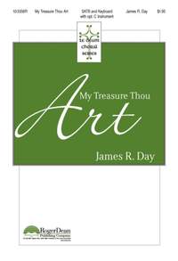 James R. Day: My Treasure Thou Art
