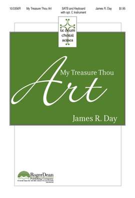 James R. Day: My Treasure Thou Art