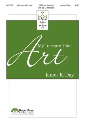 James R. Day: My Treasure Thou Art