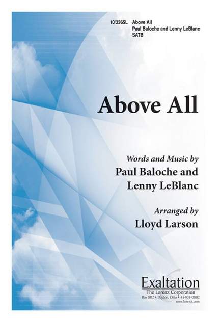 Above All