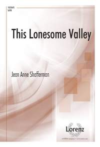 Jean Anne Shafferman: This Lonesome Valley