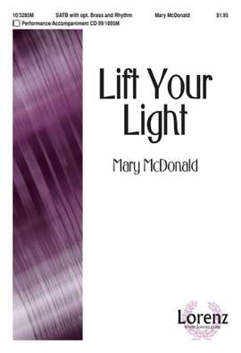 Mary McDonald: Lift Your Light